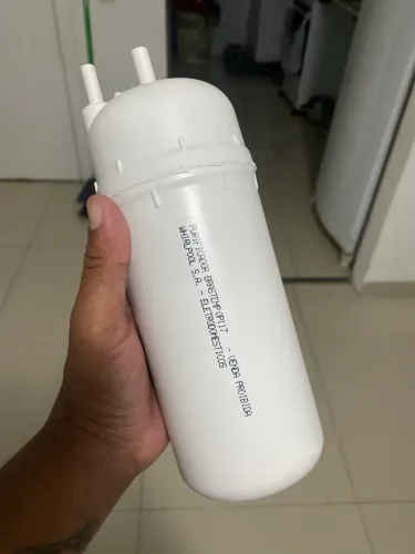 Elemento filtrante do purificador Brastemp original