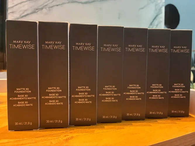 Mary kay - Consultora 