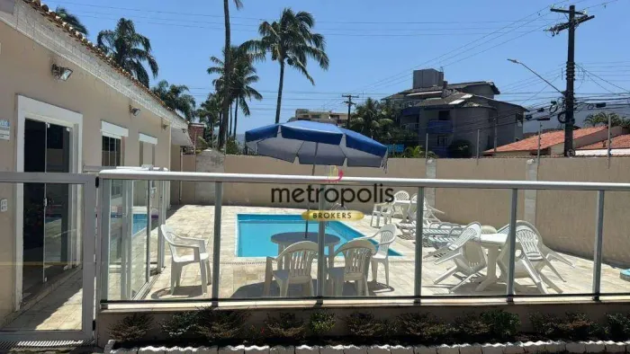 Villagio à Venda no Maitinga em Bertioga | 80m da Praia | 2 Dormitórios e Quintal Gourmet