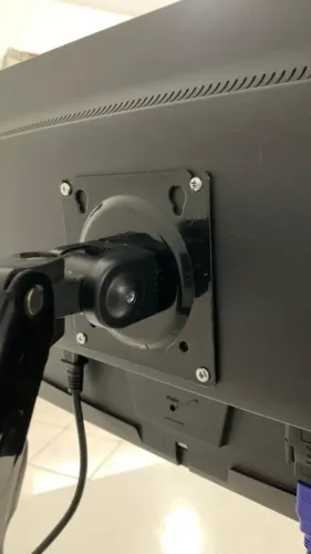 Suporte Articulado Para Monitor