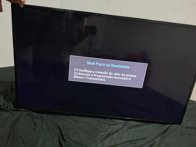 TV Samsung