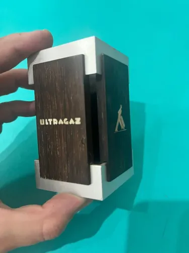 Porta-Canetas Vintage Ultragaz