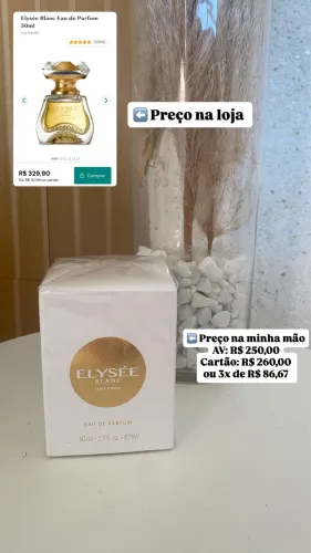 Elyseé Blanc