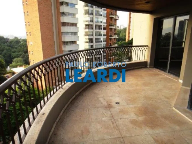 APARTAMENTO - MORUMBI - SP