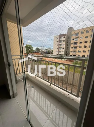 Seu Refúgio Urbano te Espera no Residencial Boulevard! Apartamento com Vista Sul e Lazer C