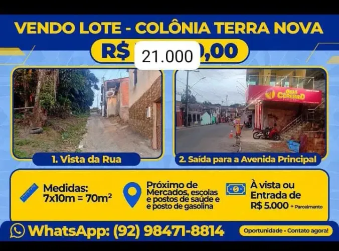 Terreno 