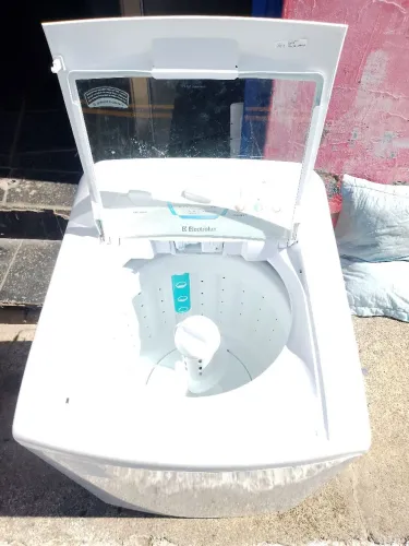 Lavadora Electrolux 12 kilos