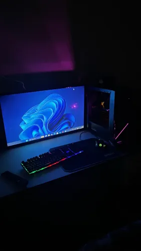 Pc gamer (troco em ps5)