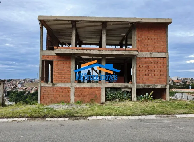 Terreno em Condomínio Fechado em Itapevi  Obra Já Iniciada