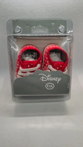 Sapatinho infantil - RN Disney