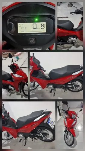 Honda Biz 125 ES 2025