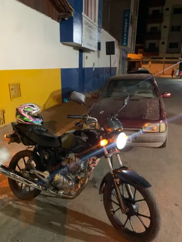 Vendo pe de galo da 26 tambor pego raiada com disco  