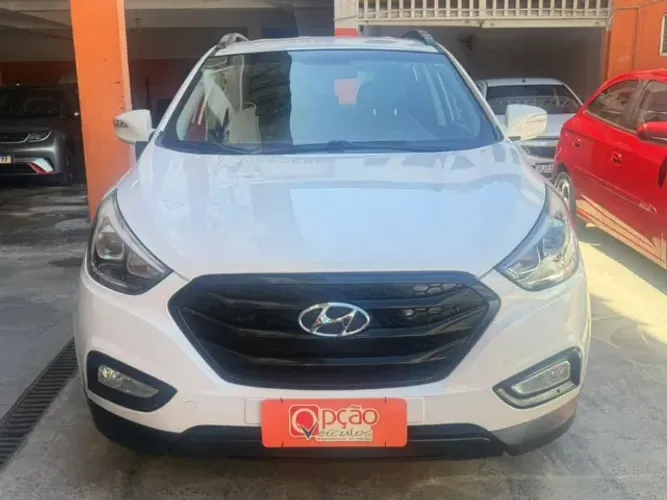 Hyundai IX35 GL 2.0 16V 2WD Flex Aut. 2019