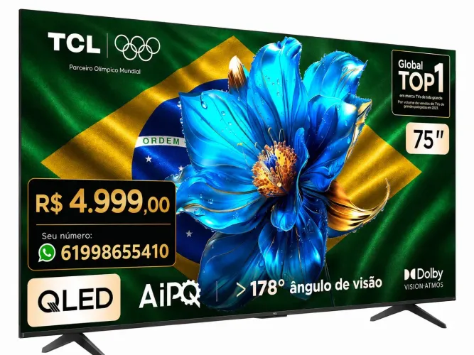 TVS  NOVAS