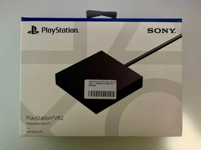 Adaptador ORIGINAL PlaystationVR2 para PC