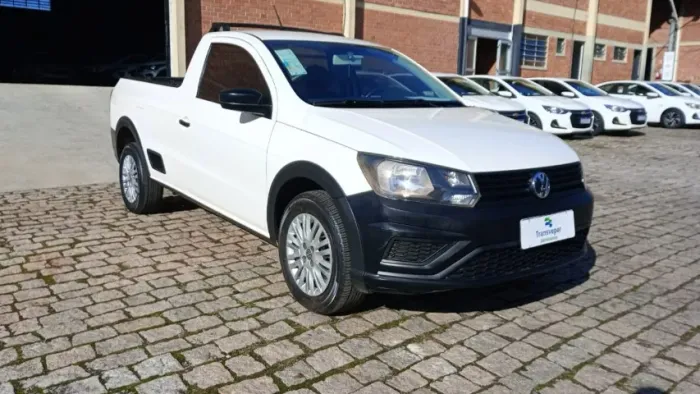 Volkswagen Saveiro Robust 1.6 Total Flex 16V 2023