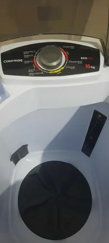Vendo tanquinho  colormaq  15kg