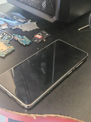 Frontal display LCD Samsung Galaxy S21 5G