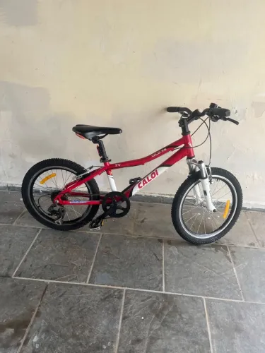 Bicicleta Caloi original aro 20