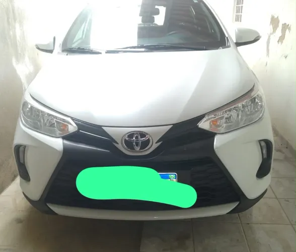 Toyota Yaris XL 1.5 Flex 16V 5P Aut. 2023