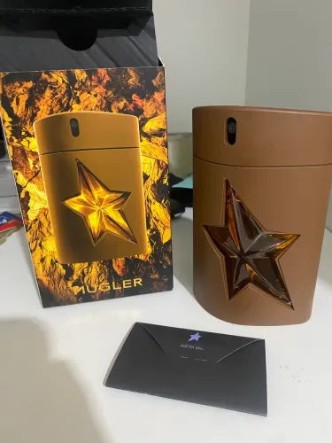 Perfume mugler pure havane