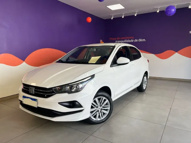 Fiat Cronos Drive 1.0 6V 2024