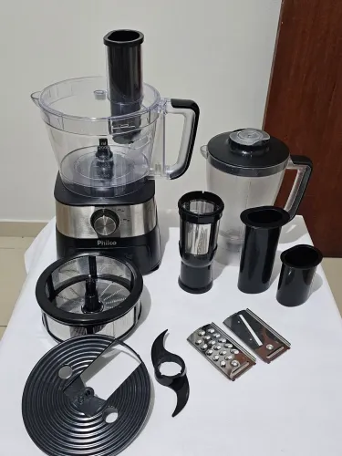 Multiprocessador Philco