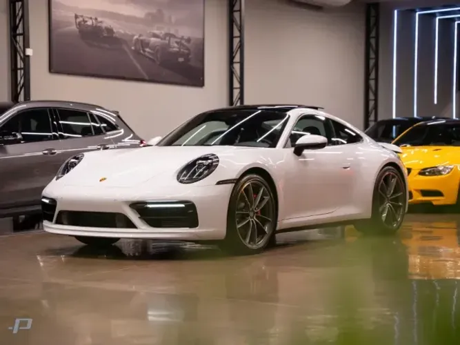 Porsche 911 Carrera Coupe 3.0 370cv (991) 2021