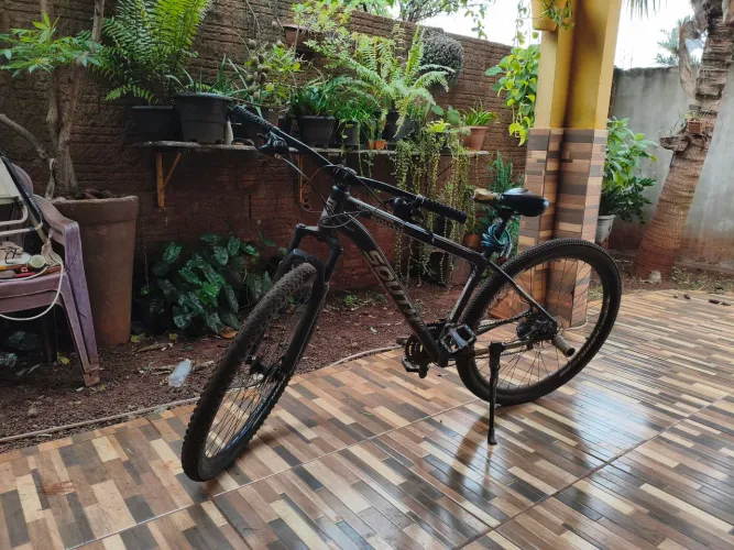 Vendo ou troco bicicleta aro 29