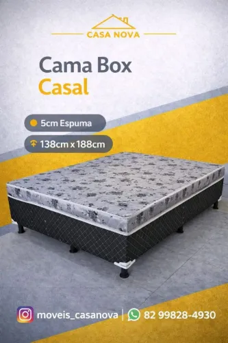 Cama Box