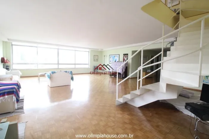 Venda Cobertura 4 Dormitórios - 580 m² Pinheiros