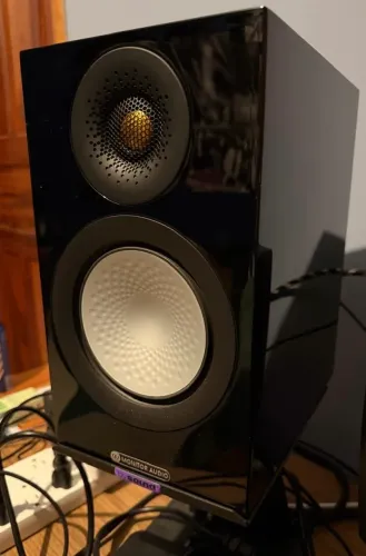 Caixas de Som Monitor Audio Silver 50 7G - Excepcionais! (ENVIO POR TRANSPORTADORA)
