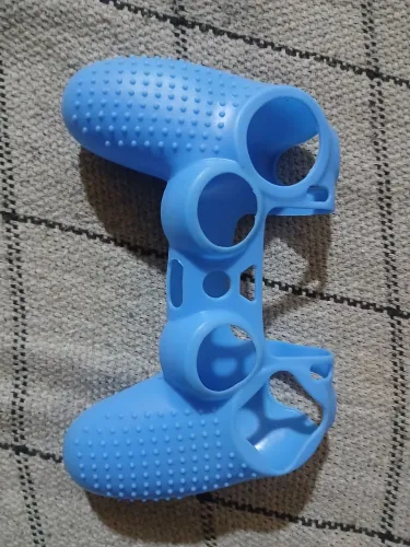 Capa controle PS4 silicone