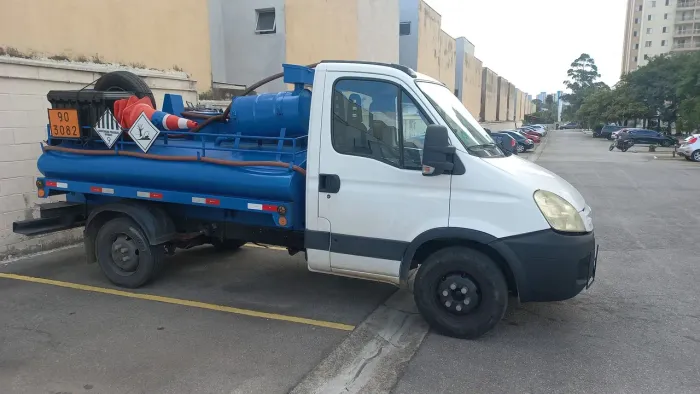 Iveco Daily 35s14 3.0 16V Turbo Diesel Mec. 2011