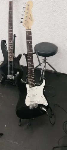 Guitarra condor rx20s