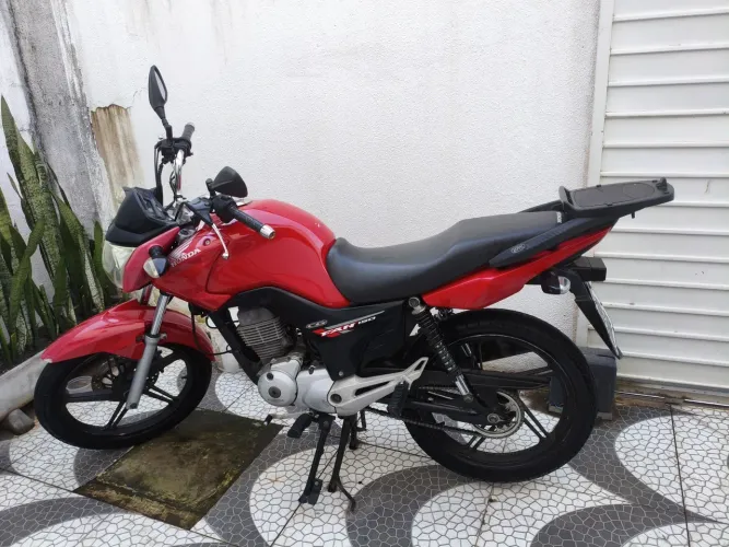 CG fan 150 2014