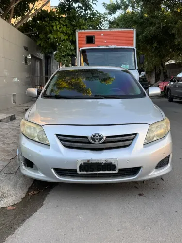 Toyota Corolla GLI 1.8 Flex 16V Aut. 2010