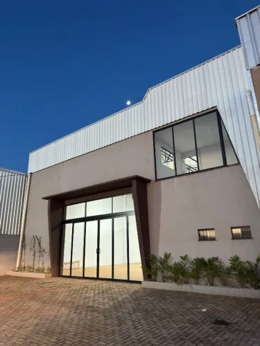 Imóvel Comercial na BR 163 Sinop