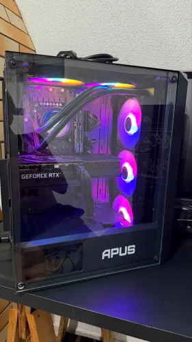 Pc Gamer i5 12400F Rtx 3060 12gb