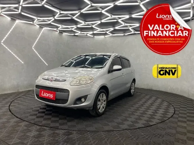 Fiat Palio Essence 1.6 Flex 16V 5P 2016