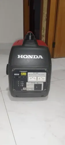 Gerador de energia Honda