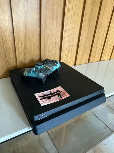Ps4 sem controle e jogos