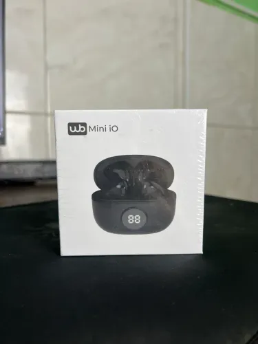 Fone de ouvido Bluetooth WB In-ear Mini IO