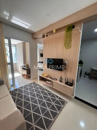 Apartamento 1/4 mobiliado para locação em Santa Teresa / Luís Anselmo