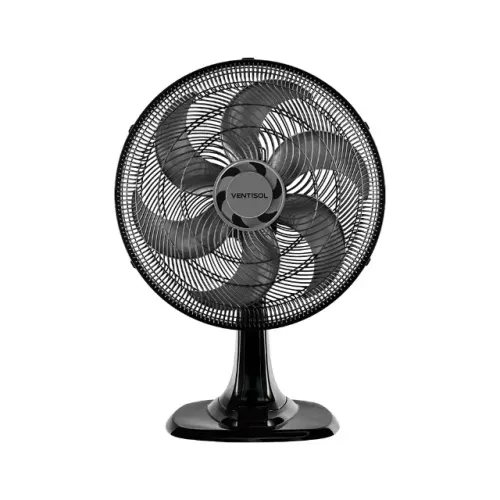 7076 - VENTILADOR MESA TURBO 6P 40CM PR 127V / MARCA: VENTISOL