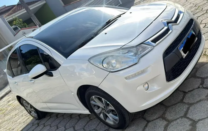 Citroen C3 Attra/origine Pack 1.5 Flex 8V 5P MEC 2015