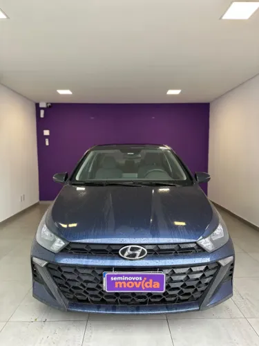 Hyundai HB20S Limited 1.0 Flex 12V Aut. 2026