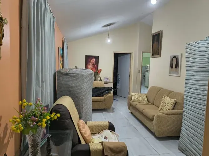 Vendo casa na Santa Amélia no Conjunto Colina