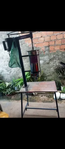 Vendo essa máquina de bater açaí.