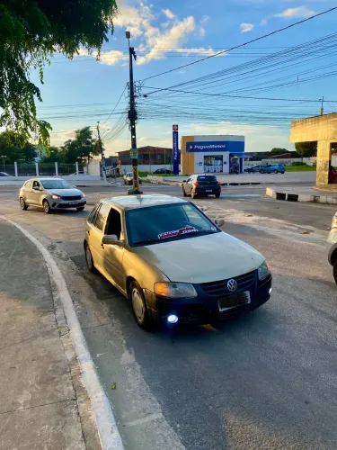 Volkswagen Gol Geração IV Plus 1.0 8V MI Total Flex Mec. 4P 2006
